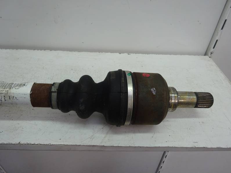 TRANSMISION DELANTERA IZQUIERDA PEUGEOT 307 BREAK SW 2005 2.0 HDI (90 CV)