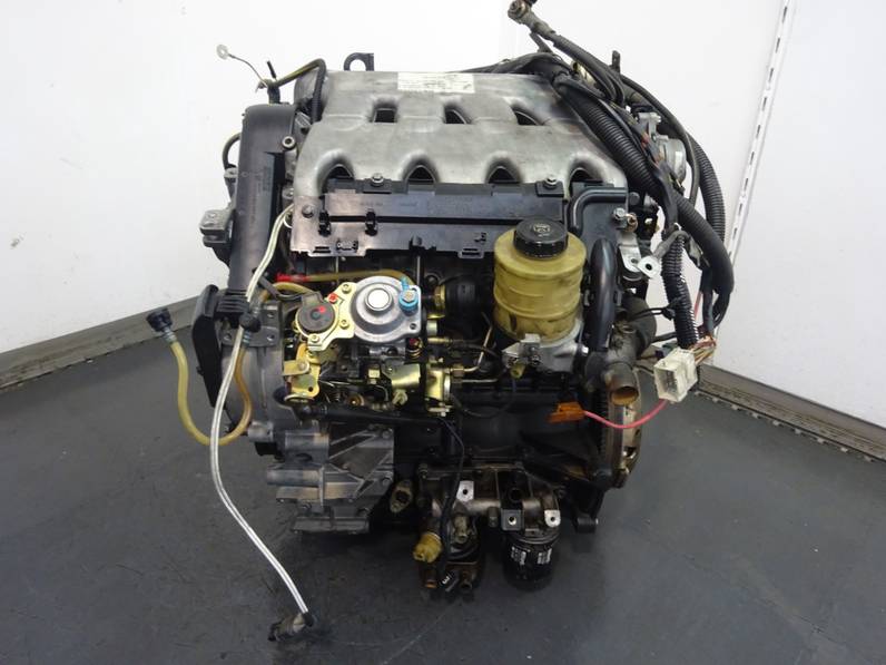 MOTOR COMPLETO RENAULT LAGUNA 1996 2.2 TURBODIESEL (113 CV)