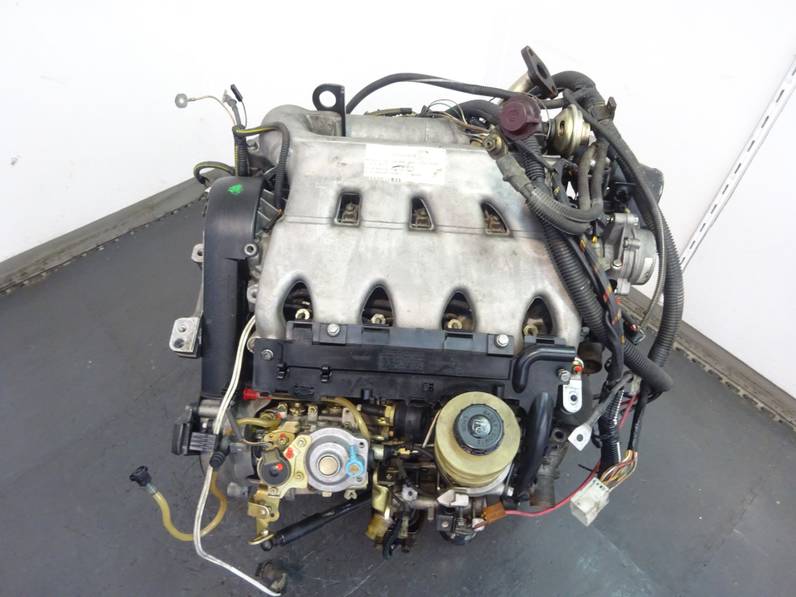 MOTOR COMPLETO RENAULT LAGUNA 1996 2.2 TURBODIESEL (113 CV)