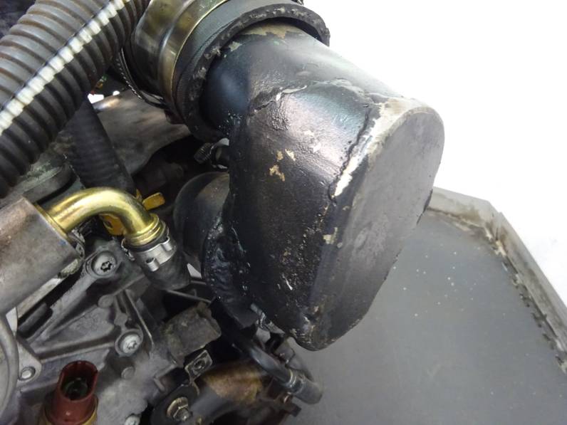 MOTOR COMPLETO RENAULT LAGUNA 1996 2.2 TURBODIESEL (113 CV)