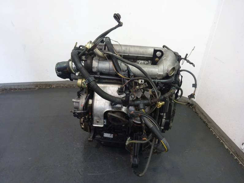 MOTOR COMPLETO RENAULT LAGUNA 1996 2.2 TURBODIESEL (113 CV)