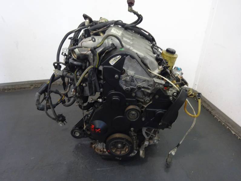 MOTOR COMPLETO RENAULT LAGUNA 1996 2.2 TURBODIESEL (113 CV)