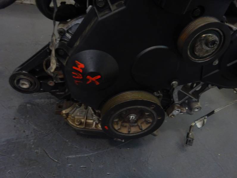 MOTOR COMPLETO RENAULT LAGUNA 1996 2.2 TURBODIESEL (113 CV)