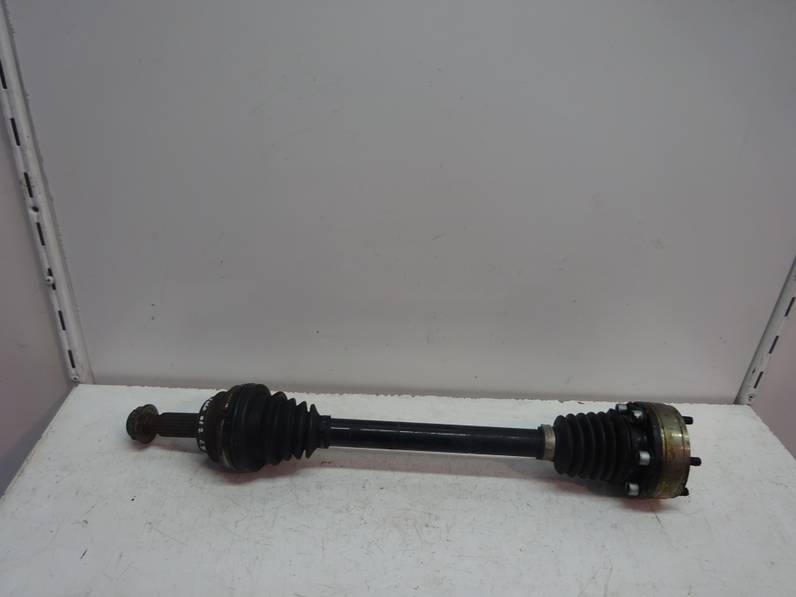 TRANSMISION DELANTERA IZQUIERDA VOLKSWAGEN POLO 2001 1.9 SDI (64 CV)