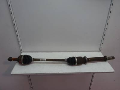 TRANSMISION DELANTERA DERECHA RENAULT MODUS 2005 1.2 16V (75 CV)