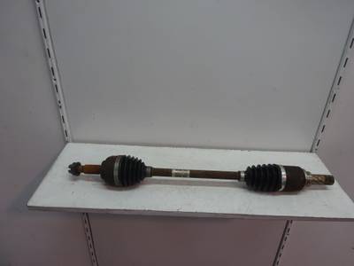 TRANSMISION DELANTERA IZQUIERDA RENAULT MODUS 2005 1.2 16V (75 CV)