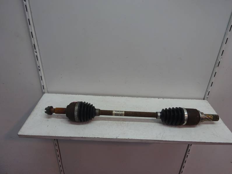 TRANSMISION DELANTERA IZQUIERDA RENAULT MODUS 2005 1.2 16V (75 CV)