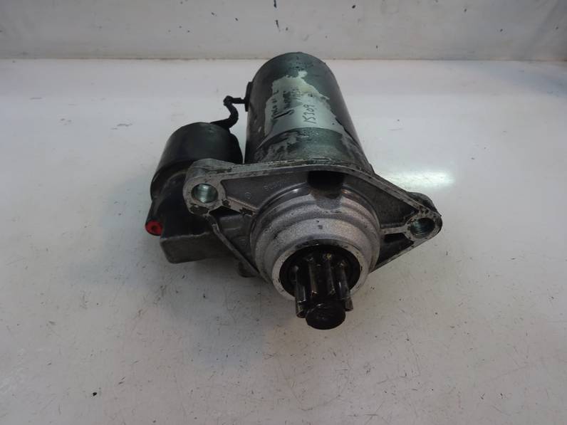 MOTOR ARRANQUE VOLKSWAGEN POLO 2001 1.9 SDI (64 CV)