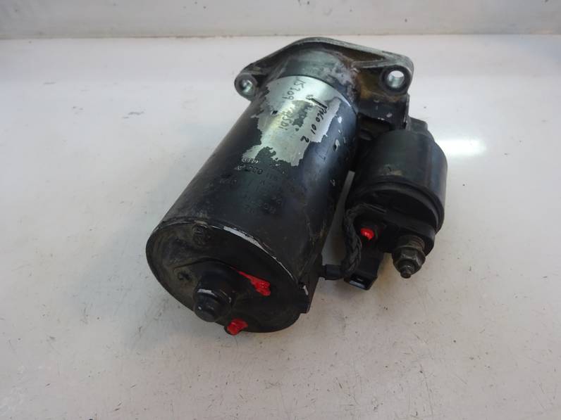 MOTOR ARRANQUE VOLKSWAGEN POLO 2001 1.9 SDI (64 CV)