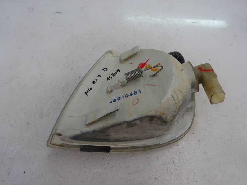 PILOTO DELANTERO DERECHO VOLKSWAGEN POLO 2001 1.9 SDI (64 CV)