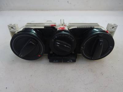 MANDO CALEFACCION AIRE ACONDICIONADO VOLKSWAGEN POLO 2001 1.9 SDI (64 CV)