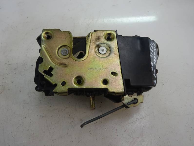 CERRADURA PUERTA DELANTERA DERECHA CITROEN XSARA PICASSO 2007 1.6 16V HDI (90 CV)