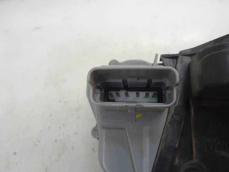 CERRADURA PUERTA DELANTERA DERECHA CITROEN XSARA PICASSO 2007 1.6 16V HDI (90 CV)