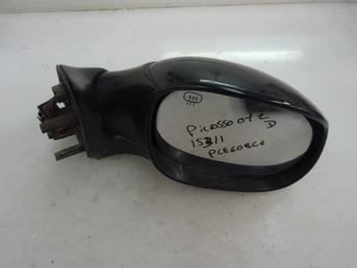 RETROVISOR DERECHO CITROEN XSARA PICASSO 2007 1.6 16V HDI (90 CV)