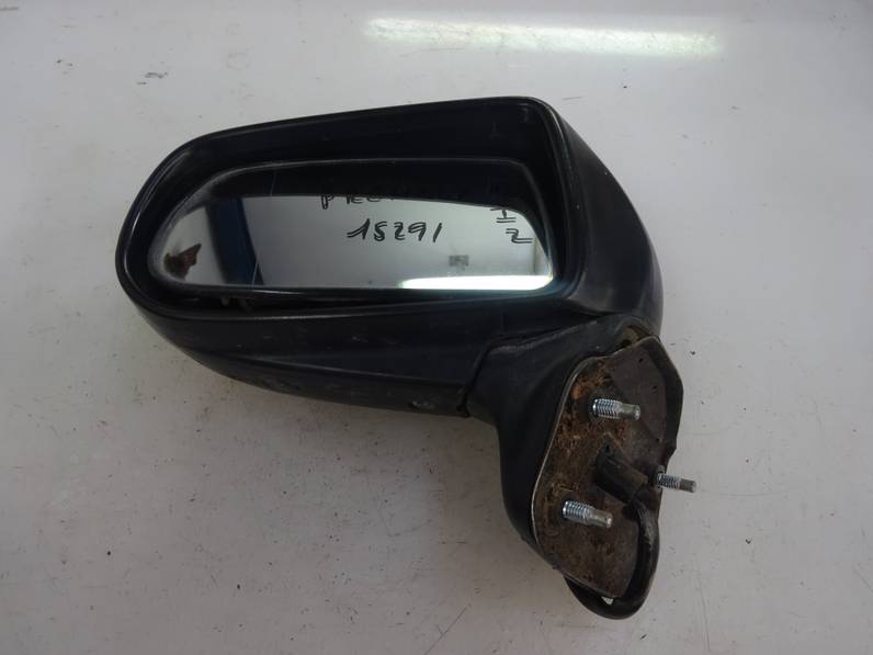 RETROVISOR IZQUIERDO MAZDA PREMACY 2002 2.0 TURBODIESEL (101 CV)