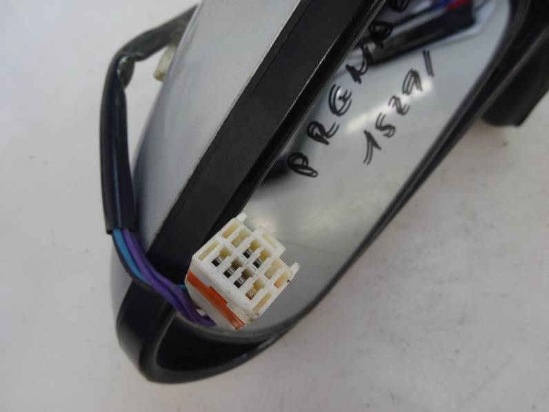 RETROVISOR IZQUIERDO MAZDA PREMACY 2002 2.0 TURBODIESEL (101 CV)