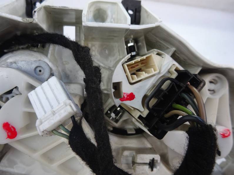 MANDO CALEFACCION AIRE ACONDICIONADO FORD KA 2010 1.3 TDCI (75 CV)