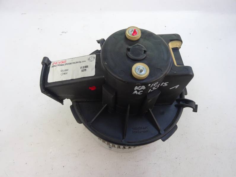 MOTOR CALEFACCION FORD KA 2010 1.3 TDCI (75 CV)