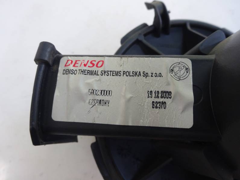 MOTOR CALEFACCION FORD KA 2010 1.3 TDCI (75 CV)