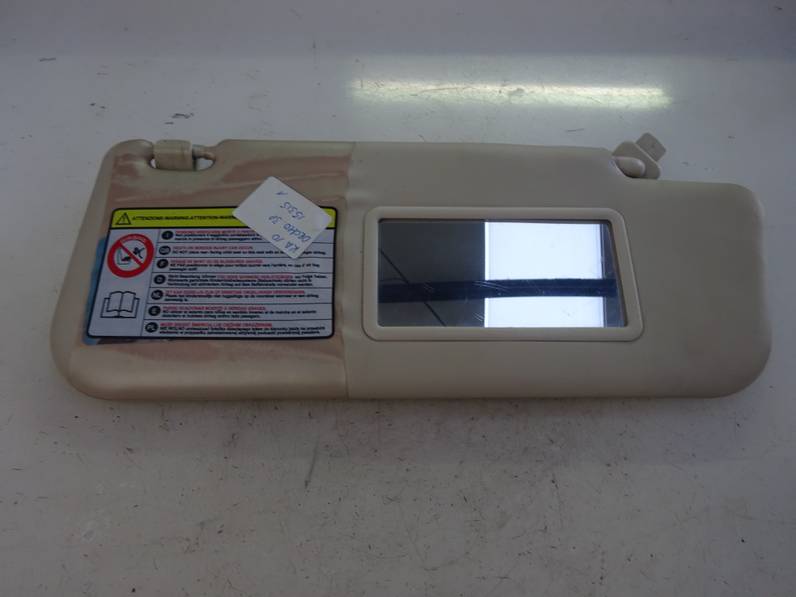 PARASOL DERECHO FORD KA 2010 1.3 TDCI (75 CV)