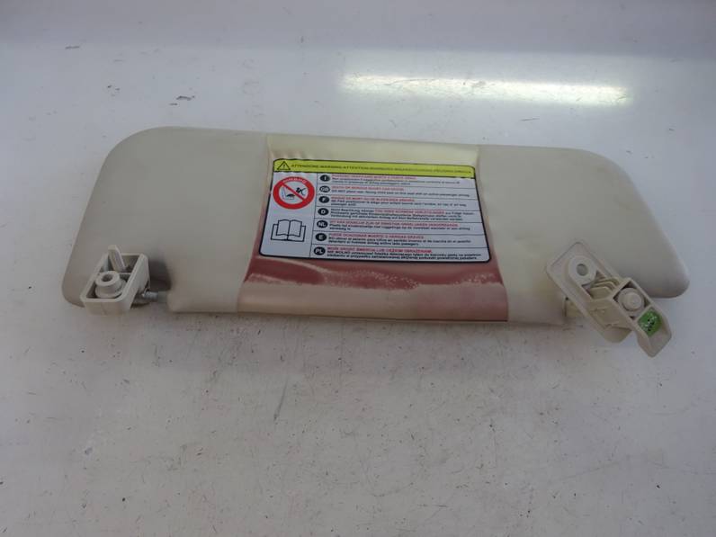 PARASOL DERECHO FORD KA 2010 1.3 TDCI (75 CV)