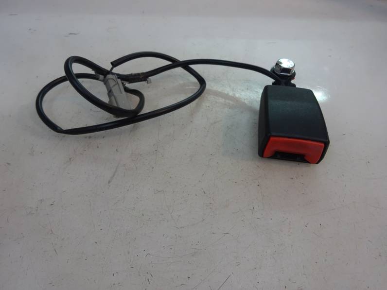 CINTURON SEGURIDAD DELANTERO IZQUIERDO FORD KA 2010 1.3 TDCI (75 CV)