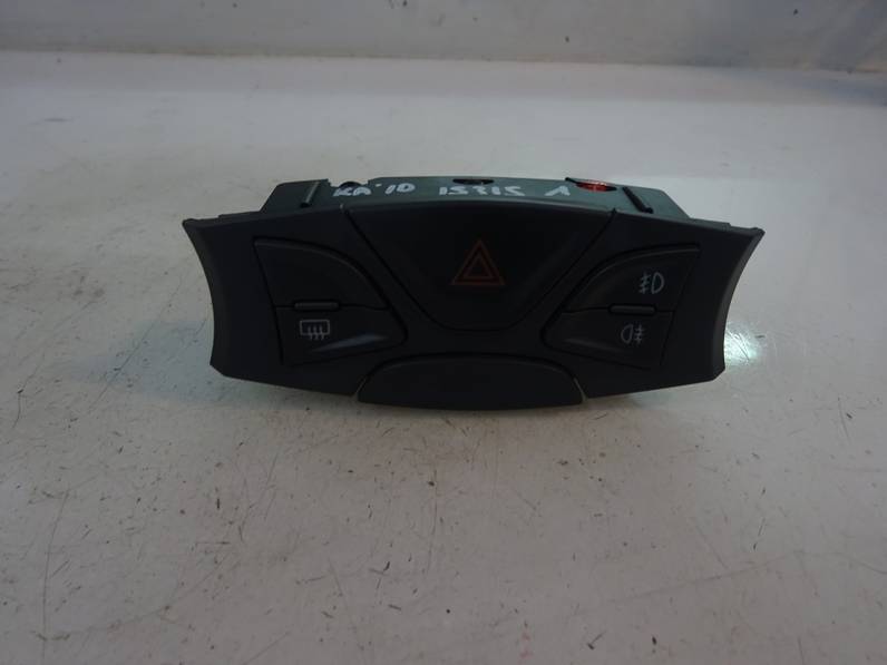 WARNING FORD KA 2010 1.3 TDCI (75 CV)