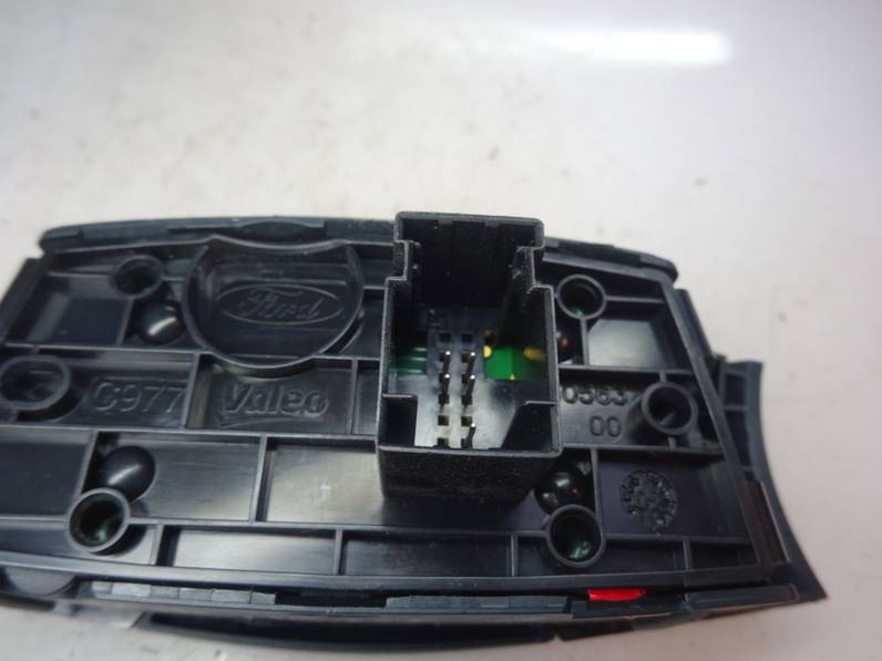 WARNING FORD KA 2010 1.3 TDCI (75 CV)