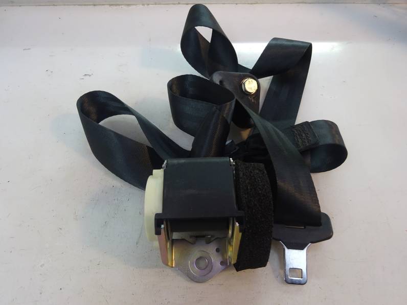 CINTURON SEGURIDAD TRASERO IZQUIERDO FORD KA 2010 1.3 TDCI (75 CV)