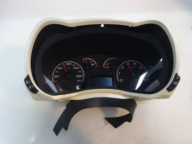 CUADRO INSTRUMENTOS FORD KA 2010 1.3 TDCI (75 CV)