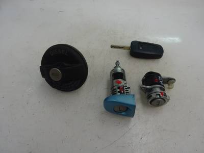 JUEGO BOMBINES FORD KA 2010 1.3 TDCI (75 CV)