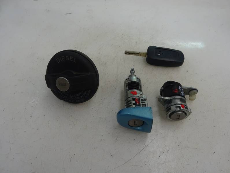 JUEGO BOMBINES FORD KA 2010 1.3 TDCI (75 CV)