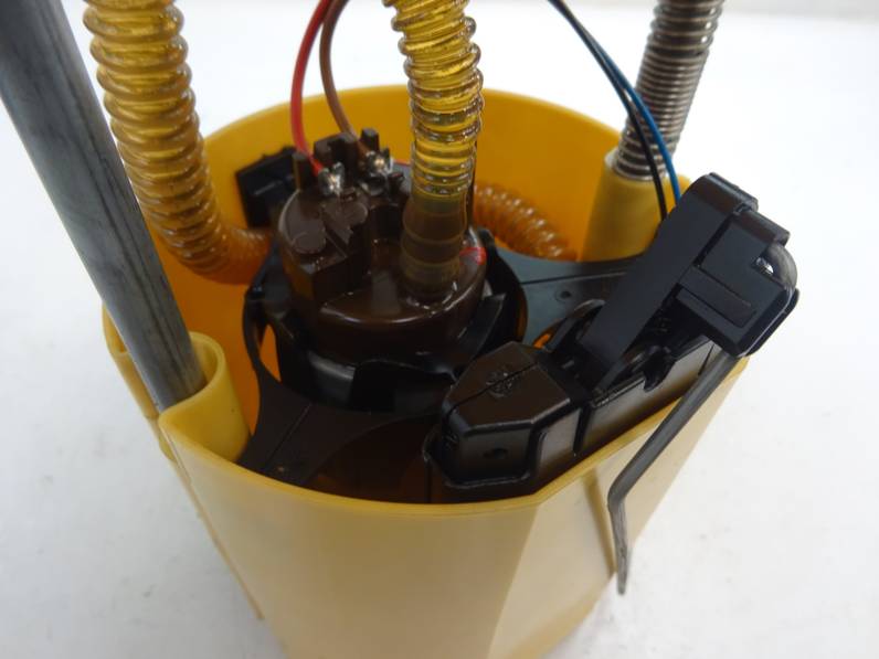 BOMBA COMBUSTIBLE FORD KA 2010 1.3 TDCI (75 CV)