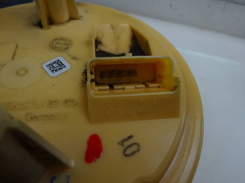 BOMBA COMBUSTIBLE FORD KA 2010 1.3 TDCI (75 CV)