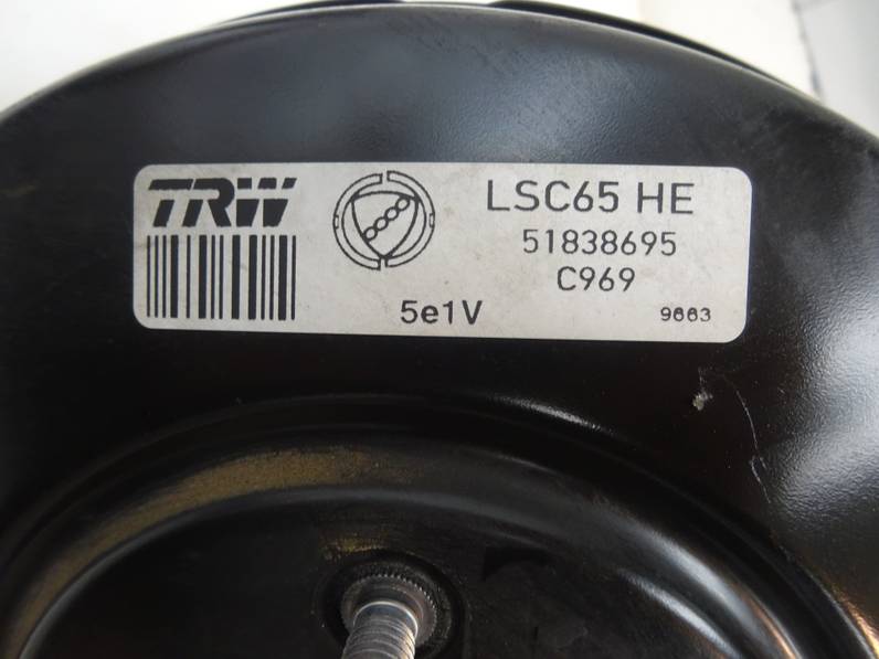 SERVOFRENO FORD KA 2010 1.3 TDCI (75 CV)