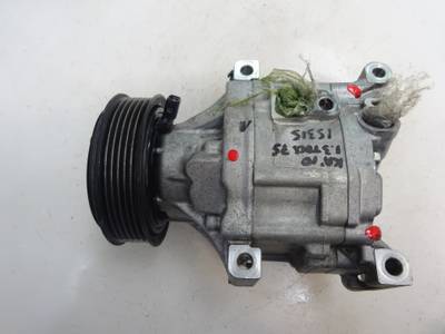 COMPRESOR AIRE ACONDICIONADO FORD KA 2010 1.3 TDCI (75 CV)