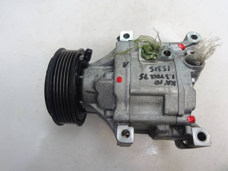 COMPRESOR AIRE ACONDICIONADO FORD KA 2010 1.3 TDCI (75 CV)