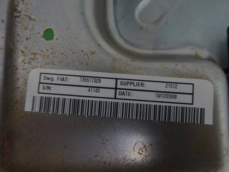 COLUMNA DIRECCION FORD KA 2010 1.3 TDCI (75 CV)