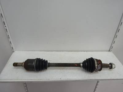 TRANSMISION DELANTERA IZQUIERDA FORD KA 2010 1.3 TDCI (75 CV)