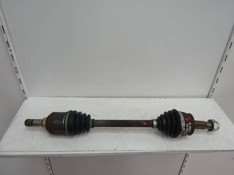 TRANSMISION DELANTERA IZQUIERDA FORD KA 2010 1.3 TDCI (75 CV)