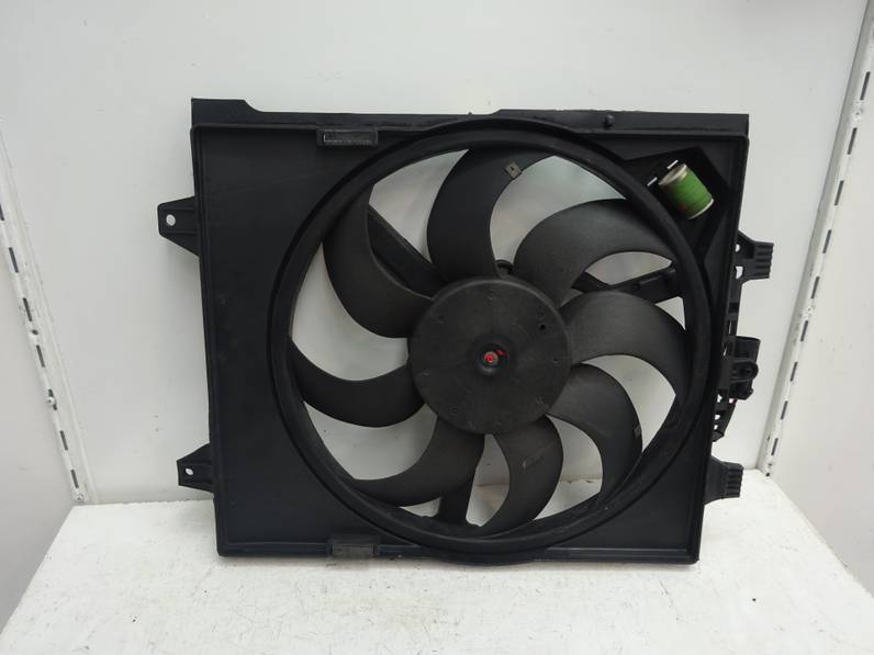 ELECTROVENTILADOR FORD KA 2010 1.3 TDCI (75 CV)