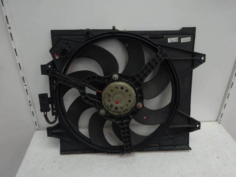ELECTROVENTILADOR FORD KA 2010 1.3 TDCI (75 CV)