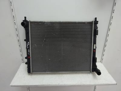 RADIADOR AGUA FORD KA 2010 1.3 TDCI (75 CV)