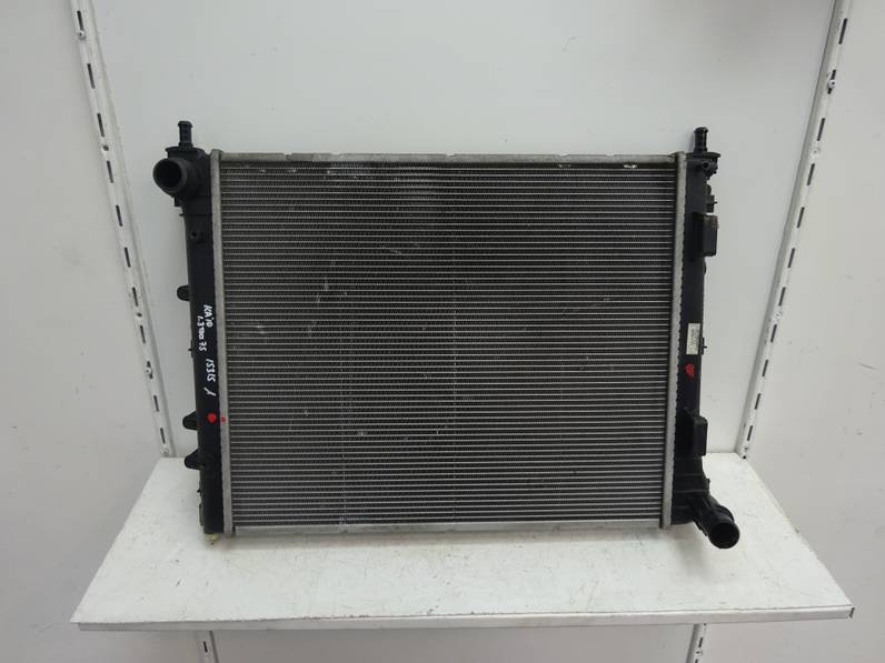 RADIADOR AGUA FORD KA 2010 1.3 TDCI (75 CV)