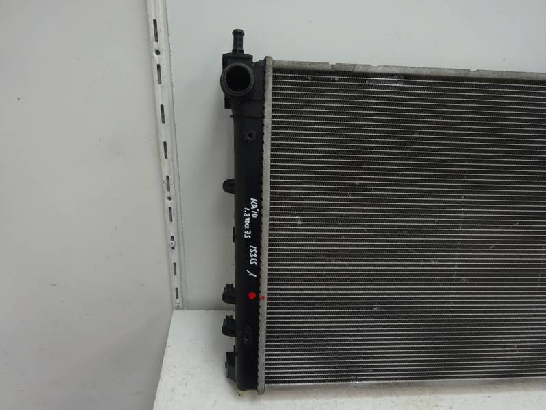 RADIADOR AGUA FORD KA 2010 1.3 TDCI (75 CV)