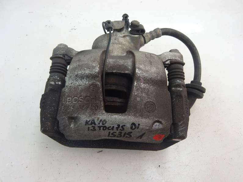 PINZA FRENO DELANTERA IZQUIERDA FORD KA 2010 1.3 TDCI (75 CV)