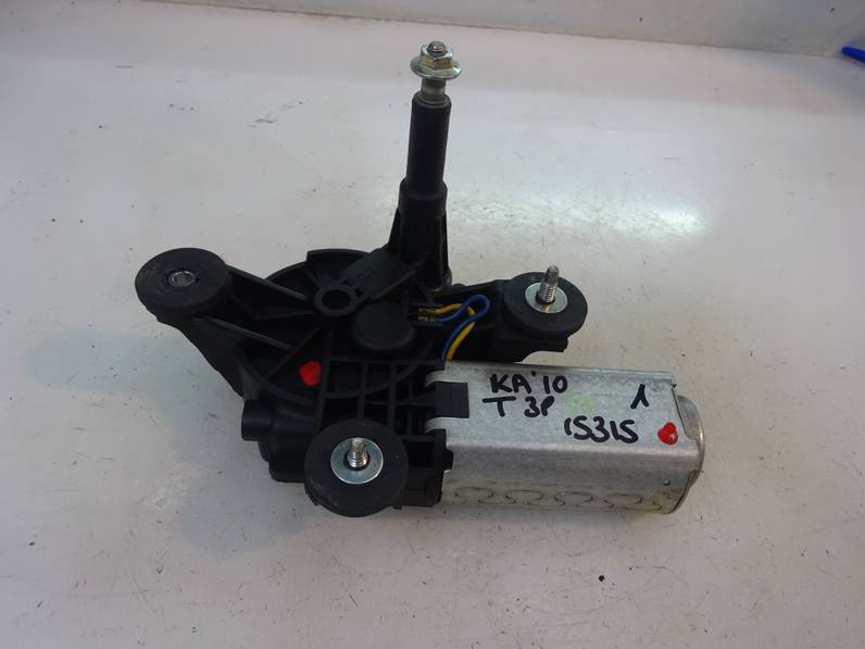 MOTOR LIMPIA TRASERO FORD KA 2010 1.3 TDCI (75 CV)