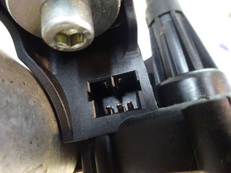 MOTOR LIMPIA TRASERO FORD KA 2010 1.3 TDCI (75 CV)