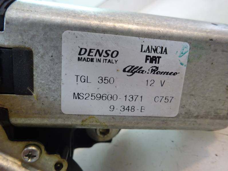MOTOR LIMPIA TRASERO FORD KA 2010 1.3 TDCI (75 CV)