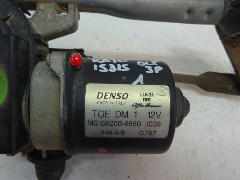 MOTOR LIMPIA DELANTERO FORD KA 2010 1.3 TDCI (75 CV)